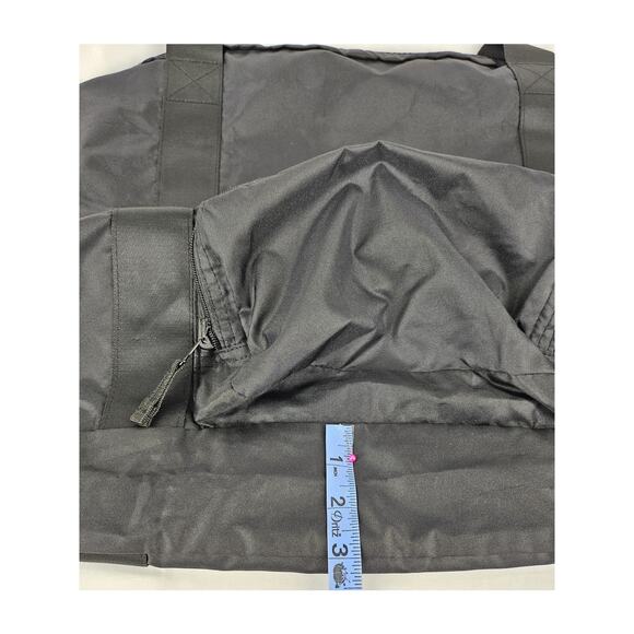 BLOOM COCO GO CARRYBAG – MULTIPURPOSE DUFFLE BAG, PACKS INTO ITSELF AS A POUCH - Picture 5 of 14